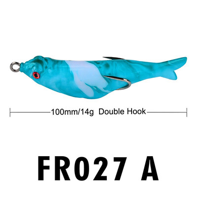 VISSEN 1pcs 10cm14g Floating Fishing Lure Hard Baits Minnow Artificiais Swimming Iscas Wobblers For Boat Fishing
VISSEN 1pcs 10cm14g Floating Fishing Lure Hard Baits Minnow Artificiais Swimming Iscas Wobblers For Boat Fishing