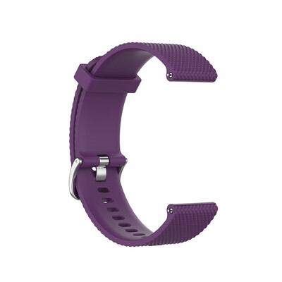 〖Follure〗Silicone Replacement Watch Band Wrist Strap Compatible for Garmin Vivoactive 4
〖Follure〗Silicone Replacement Watch Band Wrist Strap Compatible for Garmin Vivoactive 4