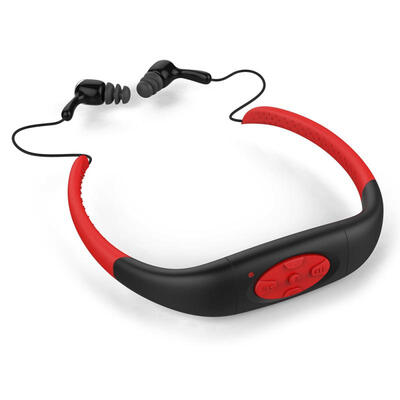IPX8 Wireless Waterproof Earphones For Swimming Diving Stereo Bluetooth Headset Sport MP3 Headphone
IPX8 Wireless Waterproof Earphones For Swimming Diving Stereo Bluetooth Headset Sport MP3 Headphone