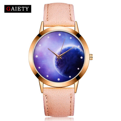 GAIETY Watch Women Womens Watches Personality Romantic Starry Sky Wrist Watch Leather Designer Ladies New reloj mujer bayan
GAIETY Watch Women Womens Watches Personality Romantic Starry Sky Wrist Watch Leather Designer Ladies New reloj mujer bayan