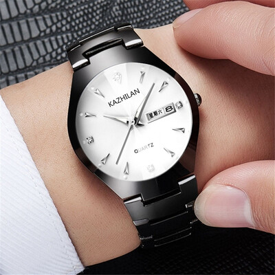 Net red high school students watch mens mechanical watch waterproof fashion fashion Korean version concept simple leisure
Net red high school students watch mens mechanical watch waterproof fashion fashion Korean version concept simple leisure