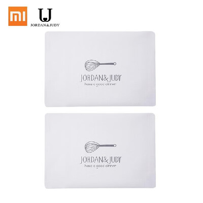 Xiaomi Youpin Jordan Judy Food Placemat Table Protection Pad Waterproof Non-slip PP High Temperature Insulation Pad Foldable Washa
Xiaomi Youpin Jordan Judy Food Placemat Table Protection Pad Waterproof Non-slip PP High Temperature Insulation Pad Foldable Washa