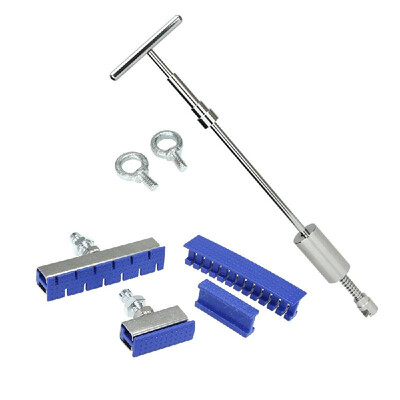 Car Body Dent Repair Kits Auto Sheet Metal Sag Pull Row Puller Pit Gasket Set Mend Tool
Car Body Dent Repair Kits Auto Sheet Metal Sag Pull Row Puller Pit Gasket Set Mend Tool