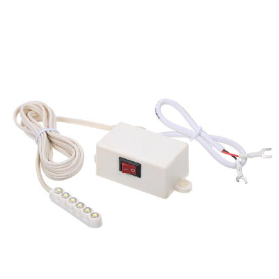 AC110-260v 05w 6 LED White Light Button Switch Portable MiniSewing Machine Led Lights Sewing Machine Strip Lights for Sewing Mach
AC110-260v 05w 6 LED White Light Button Switch Portable MiniSewing Machine Led Lights Sewing Machine Strip Lights for Sewing Mach