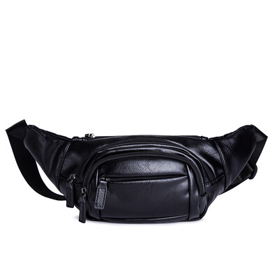 Multi-functional fashion bag Korean version chest bag leisure sports cycling bag backpack trendy male small waist bag
Multi-functional fashion bag Korean version chest bag leisure sports cycling bag backpack trendy male small waist bag