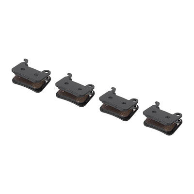 Greensen 4 Pairs Black Semi Metal M956 Bicycle Disc Brake Pads Bike Brake Parts Brake Pad Set Bicycle Brake Pads Brake Pad Set
Greensen 4 Pairs Black Semi Metal M956 Bicycle Disc Brake Pads Bike Brake Parts Brake Pad Set Bicycle Brake Pads Brake Pad Set