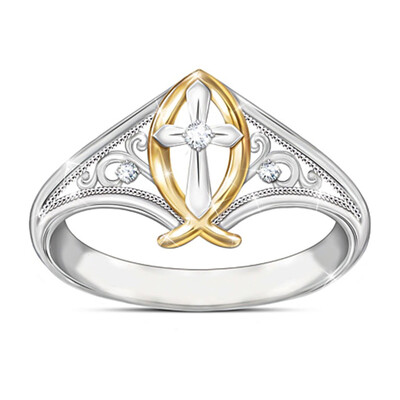 6 Styles 925 Sterling Silver Cross Diamond Love Heart Ring Love And The Faith You Hold In Your Heart
6 Styles 925 Sterling Silver Cross Diamond Love Heart Ring Love And The Faith You Hold In Your Heart