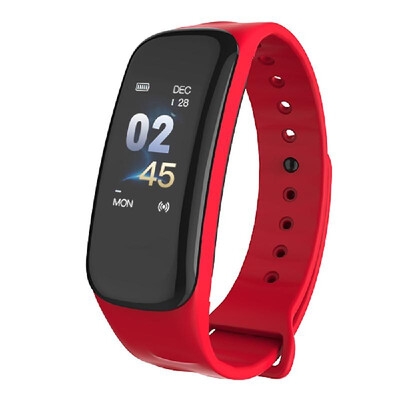 IP67 Smart Bracelet Women Men Fitness Tracker Watch with Heart Rate Blood Pressure Blood Oxygen Step Counter Calorie Counter Sleep
IP67 Smart Bracelet Women Men Fitness Tracker Watch with Heart Rate Blood Pressure Blood Oxygen Step Counter Calorie Counter Sleep