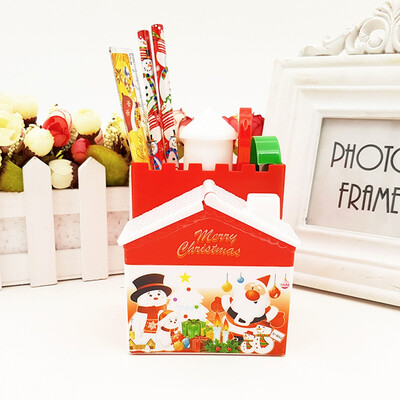 Tailored Christmas Gift Primary School Prizes Creative House Pen Holder Stationery Set School Supplies Childrens Gifts
Tailored Christmas Gift Primary School Prizes Creative House Pen Holder Stationery Set School Supplies Childrens Gifts