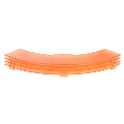 Orange Flash Speedlite Light Kit Color Filter for Andoer LA-650B LA-650D FA-75D FA-75C for Neewer 600W 5500K Ring Flash Light
Orange Flash Speedlite Light Kit Color Filter for Andoer LA-650B LA-650D FA-75D FA-75C for Neewer 600W 5500K Ring Flash Light