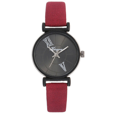 Women Watch Geneva Unique Dial Wristwatch Simple Solid Color Leather Strap Ladies Fashion Dress Clock Relojes Para Mujer
Women Watch Geneva Unique Dial Wristwatch Simple Solid Color Leather Strap Ladies Fashion Dress Clock Relojes Para Mujer