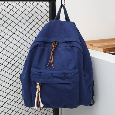 Tailored Men Women Backpack High Quality Cute Canvas Backpack School Bags Teenagers BK
Tailored Men Women Backpack High Quality Cute Canvas Backpack School Bags Teenagers BK