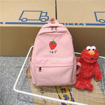 Japanese Campus Wind Shoulder Bag Ins Baitao Ancient Girls Bookbag Summer Korean Version High School Students Backpack
Japanese Campus Wind Shoulder Bag Ins Baitao Ancient Girls Bookbag Summer Korean Version High School Students Backpack