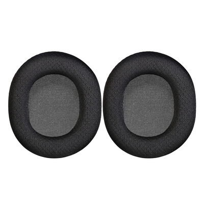 2Pcs Replacement Earpads Ear Pad Cushions Earmuff Cover for SteelSeries Arctis Pro 3 5 Gaming Headset
2Pcs Replacement Earpads Ear Pad Cushions Earmuff Cover for SteelSeries Arctis Pro 3 5 Gaming Headset