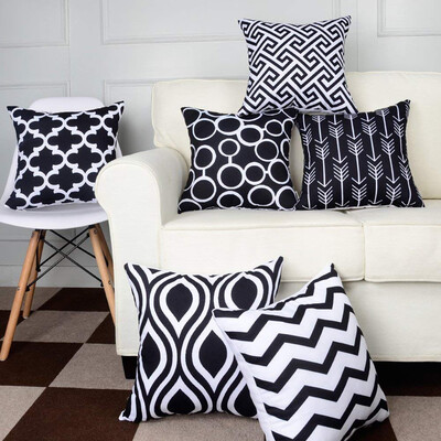 Siaonvr 6PCSet Home Decorative Pillowcase Cotton Linen Sofa Cushion Throw Pillow Cover
Siaonvr 6PCSet Home Decorative Pillowcase Cotton Linen Sofa Cushion Throw Pillow Cover