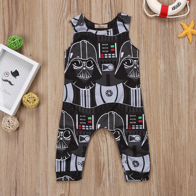Fashion Toddler Kids Baby Boys Star Wars Romper Bodysuit Jumpsuit Clothes Outfits 0-3Y
Fashion Toddler Kids Baby Boys Star Wars Romper Bodysuit Jumpsuit Clothes Outfits 0-3Y