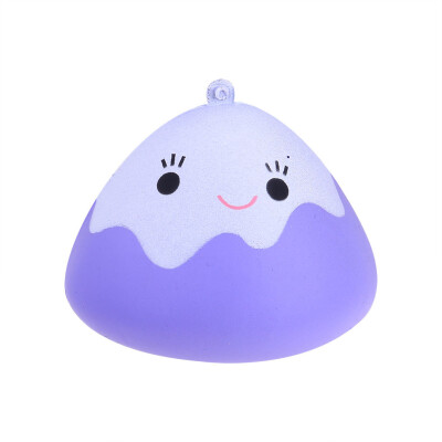 Gotoamei Rise Ball Stress Reliever Scented Super Slow Rising Squeeze Toy Keychain 7cm
Gotoamei Rise Ball Stress Reliever Scented Super Slow Rising Squeeze Toy Keychain 7cm