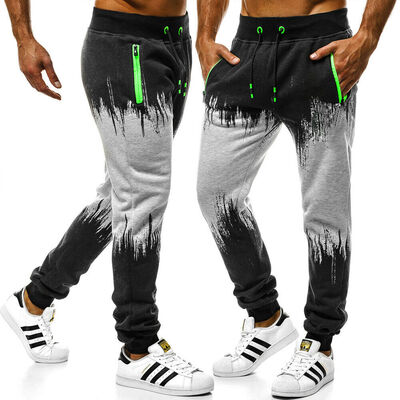 SUNSIOM Men Sport Pants Long Trousers Tracksuit Fitness Workout Joggers Gym Sweatpants
SUNSIOM Men Sport Pants Long Trousers Tracksuit Fitness Workout Joggers Gym Sweatpants