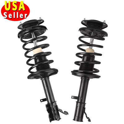 For 93-02 Toyota Corolla 98-02 Chevy Prizm Front Struts & Coil Spring Assembly 
For 93-02 Toyota Corolla 98-02 Chevy Prizm Front Struts & Coil Spring Assembly