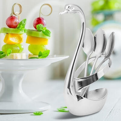Greensen 1 Set Silver Swan Fruit Fork Dessert Set Suits Luxurious Fruit Dessert Fork Cutlery Wedding Gif
Greensen 1 Set Silver Swan Fruit Fork Dessert Set Suits Luxurious Fruit Dessert Fork Cutlery Wedding Gif