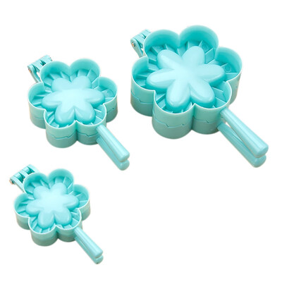 3PCS Cute Dumpling Mold Mould Practical Dough PP Baking Accessories Non Toxic Dumpling Mold Pastry Portable Kitchen Maker Tools
3PCS Cute Dumpling Mold Mould Practical Dough PP Baking Accessories Non Toxic Dumpling Mold Pastry Portable Kitchen Maker Tools