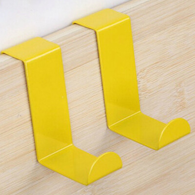 Qliver Over Cupboard And Drawer Hooks Over Door Metal Hooks Hanger Stainless Steel Reversible Hooks
Qliver Over Cupboard And Drawer Hooks Over Door Metal Hooks Hanger Stainless Steel Reversible Hooks