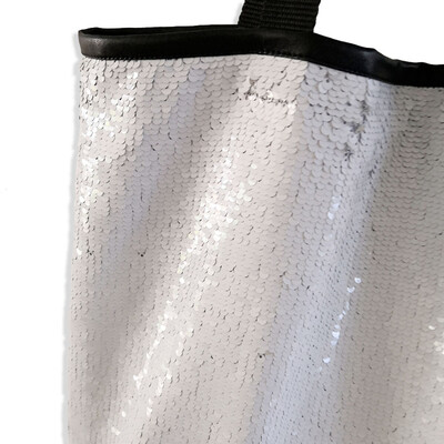 Tailored Women Sequins Colorful Shoulder Bags Princess Shopping Bags Bling Handle Bags
Tailored Women Sequins Colorful Shoulder Bags Princess Shopping Bags Bling Handle Bags