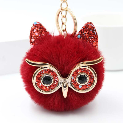 Free Shipping Glasses Owel Charms Plush Phone Case Straps Rabbit Fur Like Key Chain Owels Poms Ball Pendant Keychains Car Keyring
Free Shipping Glasses Owel Charms Plush Phone Case Straps Rabbit Fur Like Key Chain Owels Poms Ball Pendant Keychains Car Keyring