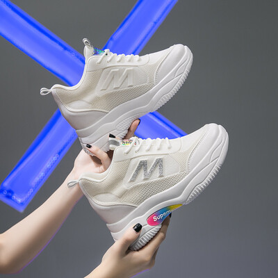 Sports shoes female 2019 new autumn shoes increased breathable white high heel wild increased ins old tide shoes summer
Sports shoes female 2019 new autumn shoes increased breathable white high heel wild increased ins old tide shoes summer