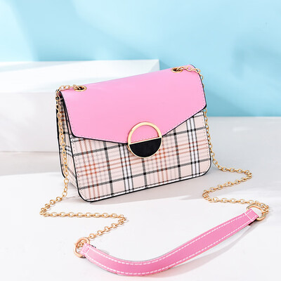 Ladies bag 2019 Korean version of the tide fashion summer new womens bag cool tide wild handbag shoulder Messenger bag
Ladies bag 2019 Korean version of the tide fashion summer new womens bag cool tide wild handbag shoulder Messenger bag