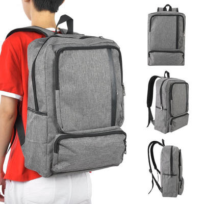 Greensen Laptop Oxford Shoulder Bag USB Charge Business Men Security Travel Laptop Backpack
Greensen Laptop Oxford Shoulder Bag USB Charge Business Men Security Travel Laptop Backpack