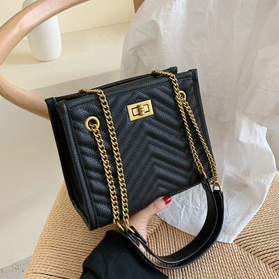 Ins super fire bag female 2019 new Korean version of the fashion wild natural gas chain single shoulder slung small square bag
Ins super fire bag female 2019 new Korean version of the fashion wild natural gas chain single shoulder slung small square bag