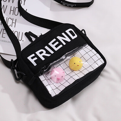 Female 2019 spring&summer new Japanese school hundred girls small satchel fashion Korean version canvas single shoulder obliqu
Female 2019 spring&summer new Japanese school hundred girls small satchel fashion Korean version canvas single shoulder obliqu
