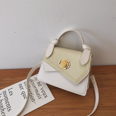 Summer French small bag female 2019 new matte senior sense handbag wild single shoulder slung small square bag
Summer French small bag female 2019 new matte senior sense handbag wild single shoulder slung small square bag