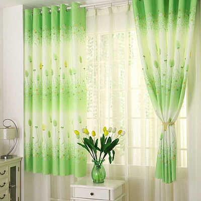Pastoral Semi-Shade Curtains Window Decorative Curtain For Living Room Kitchen Bedroom Window Plants Printed Short Curtains
Pastoral Semi-Shade Curtains Window Decorative Curtain For Living Room Kitchen Bedroom Window Plants Printed Short Curtains
