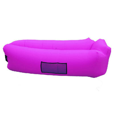 Outdoor Inflatable Lazy Bag Air Sleeping Bag Portable Camping Air Sofa Beach Bed Air Hammock Terylene Sofa Hot
Outdoor Inflatable Lazy Bag Air Sleeping Bag Portable Camping Air Sofa Beach Bed Air Hammock Terylene Sofa Hot