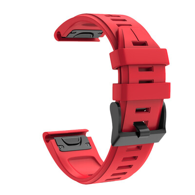 〖Follure〗Quick Release Easy Fit Silicone Replacement Strap Watch Band for Garmin Instinct
〖Follure〗Quick Release Easy Fit Silicone Replacement Strap Watch Band for Garmin Instinct