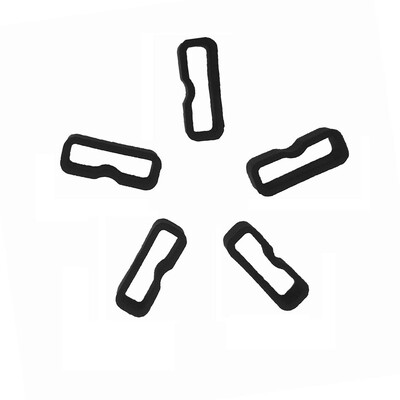 ECSEM Fasteners Rings Compatible with Garmin vivosmart 3 Tracker Replacement Silicone Secure Band Holders Keepers Loops Watch band
ECSEM Fasteners Rings Compatible with Garmin vivosmart 3 Tracker Replacement Silicone Secure Band Holders Keepers Loops Watch band