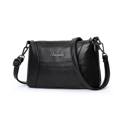 Sewing line ladies bag middle-aged women casual mother bag simple shoulder diagonal package new
Sewing line ladies bag middle-aged women casual mother bag simple shoulder diagonal package new