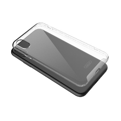 Recci Clarity RC-N06 65inch Transparent Case for iPhone MAX TPU Full Protection Phone Case Anti-fingerprint
Recci Clarity RC-N06 65inch Transparent Case for iPhone MAX TPU Full Protection Phone Case Anti-fingerprint