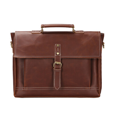Retro Locomotive Bag Korean Mad Horseskin Mens Handbag Single Shoulder Bag Mens Briefcase Slant Bag
Retro Locomotive Bag Korean Mad Horseskin Mens Handbag Single Shoulder Bag Mens Briefcase Slant Bag