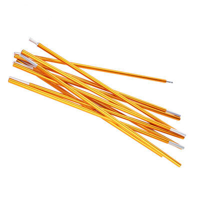 Greensen Durable Aluminum Alloy Ten Poles Support Bars Accessory for Outdoor Camping Hiking
Greensen Durable Aluminum Alloy Ten Poles Support Bars Accessory for Outdoor Camping Hiking