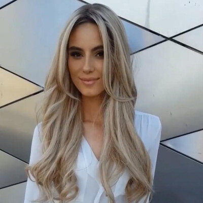 〖Follure〗Fashion Womens Curly Hair Full Wig Synthetic Natural Long Wavy Blonde Wig
〖Follure〗Fashion Womens Curly Hair Full Wig Synthetic Natural Long Wavy Blonde Wig