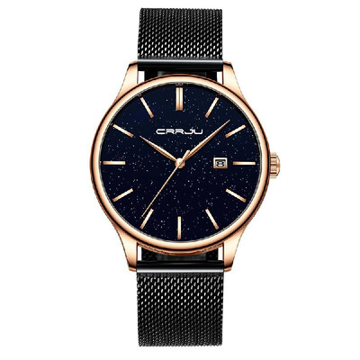 CRRJU 2267 Men Sport Watches Men Waterproof Outdoor Wristwatch Mens Quartz Watch Military Army Watch for Men Fashion Casual Busin
CRRJU 2267 Men Sport Watches Men Waterproof Outdoor Wristwatch Mens Quartz Watch Military Army Watch for Men Fashion Casual Busin