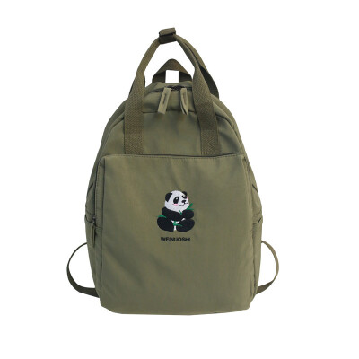 Schoolbag Junior High School Female High School Korean Japanese Department Ancient Sense Large Capacity College Students ins Wind
Schoolbag Junior High School Female High School Korean Japanese Department Ancient Sense Large Capacity College Students ins Wind