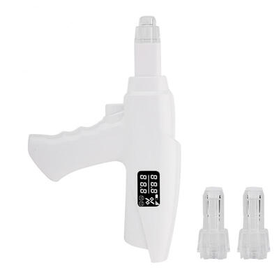 Greensen Nano Auto Micro Needle Injection Gun for Wrinkle Removal Hydro Lifting Beauty Instrument
Greensen Nano Auto Micro Needle Injection Gun for Wrinkle Removal Hydro Lifting Beauty Instrument