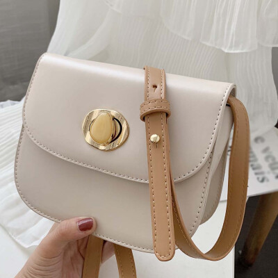 Tailored Womens Fashion Solid Color Bag Temperament Shoulder Bag Commuter Crossbody Bag
Tailored Womens Fashion Solid Color Bag Temperament Shoulder Bag Commuter Crossbody Bag