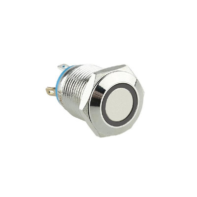 Mini 12mm 3V Momentary OnOff Push Button Switch for Car Auto Boat Circuit Control Electrical Modifications
Mini 12mm 3V Momentary OnOff Push Button Switch for Car Auto Boat Circuit Control Electrical Modifications