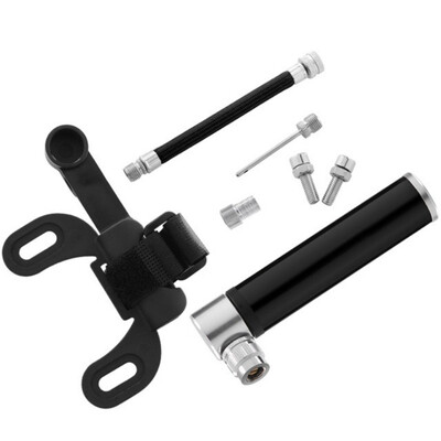 Bicycle Pump Metal High-pressure Lightweight Universal Inflator Outdoor Cycling Accessories
Bicycle Pump Metal High-pressure Lightweight Universal Inflator Outdoor Cycling Accessories