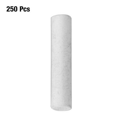 Greensen 25 Boxes 9MM Activated Carbon Smoke Pipe Filter Cigar Cigarette Filters Smoke Accessories
Greensen 25 Boxes 9MM Activated Carbon Smoke Pipe Filter Cigar Cigarette Filters Smoke Accessories